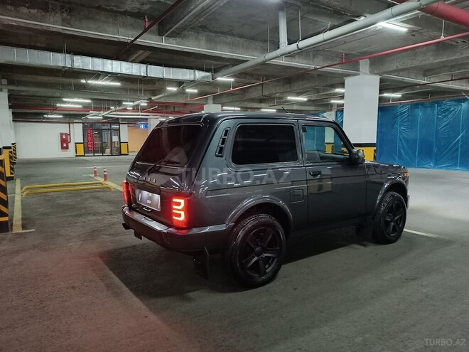 LADA (VAZ) Niva 2022, 47,778 km - 1.7 l - Gəncə