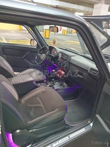 LADA (VAZ) Niva 2022, 47,778 km - 1.7 l - Gəncə