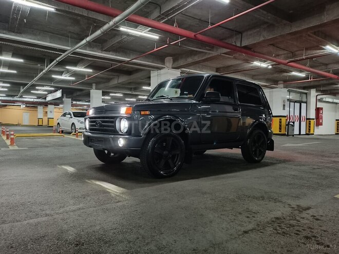 LADA (VAZ) Niva 2022, 47,778 km - 1.7 l - Gəncə