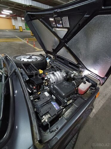 LADA (VAZ) Niva 2022, 47,778 km - 1.7 l - Gəncə