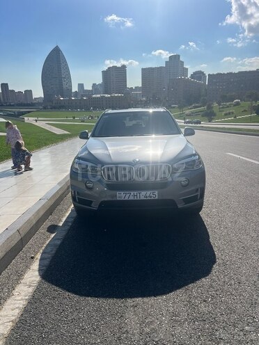 BMW X5 2015, 150,000 km - 2.0 l - Bakı
