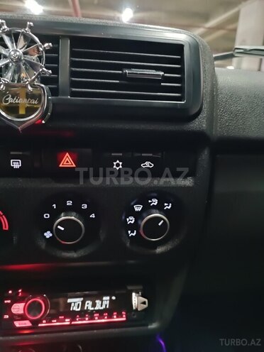 LADA (VAZ) Niva 2022, 47,778 km - 1.7 l - Gəncə