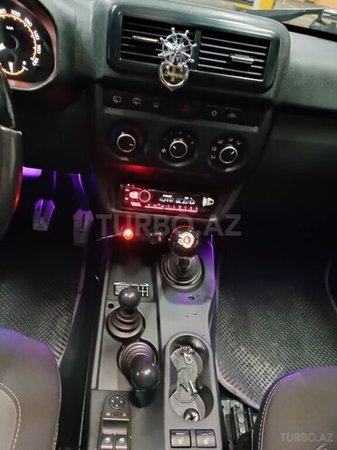 LADA (VAZ) Niva 2022, 47,778 km - 1.7 l - Gəncə