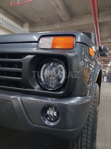 LADA (VAZ) Niva 2022, 47,778 km - 1.7 l - Gəncə