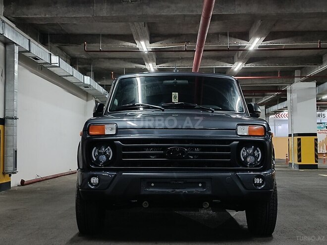 LADA (VAZ) Niva 2022, 47,778 km - 1.7 l - Gəncə