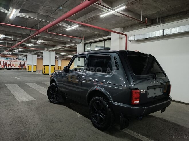 LADA (VAZ) Niva 2022, 47,778 km - 1.7 l - Gəncə