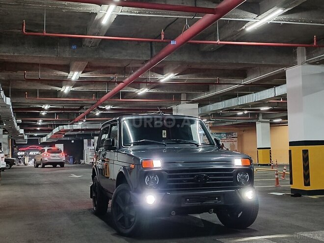 LADA (VAZ) Niva 2022, 47,778 km - 1.7 l - Gəncə