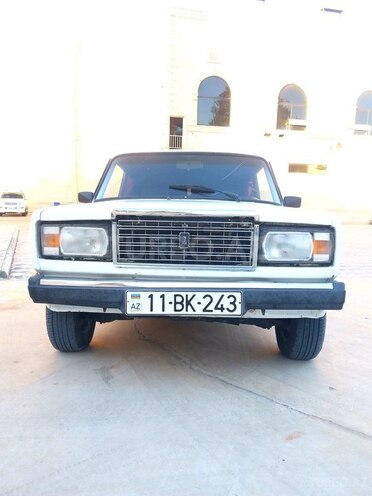 LADA (VAZ) 2107 1999, 22,453 km - 1.6 l - Bərdə