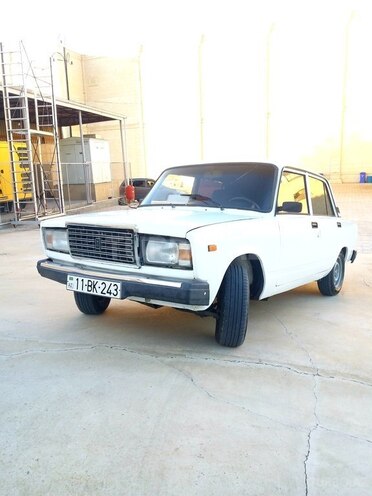 LADA (VAZ) 2107 1999, 22,453 km - 1.6 l - Bərdə