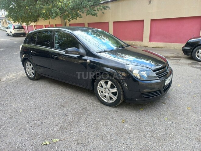 Opel Astra 2004, 290,112 km - 1.4 l - Bakı
