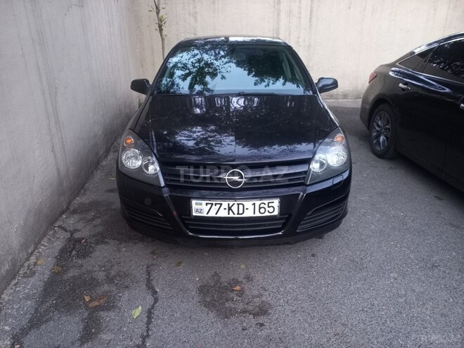 Opel Astra 2004, 290,112 km - 1.4 l - Bakı