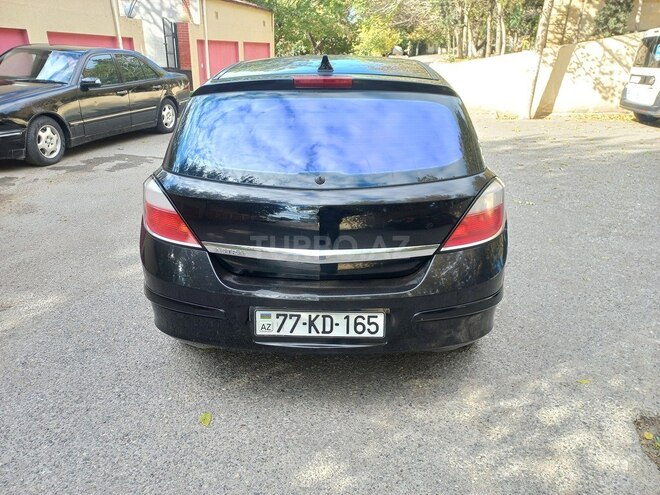 Opel Astra 2004, 290,112 km - 1.4 l - Bakı