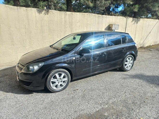 Opel Astra 2004, 290,112 km - 1.4 l - Bakı