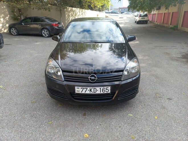 Opel Astra 2004, 290,112 km - 1.4 l - Bakı