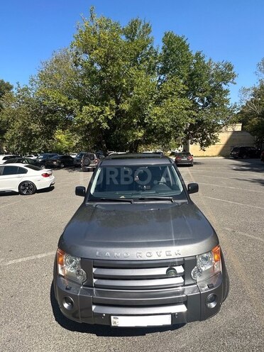 Land Rover Discovery 2009, 330,000 km - 2.7 l - Bakı