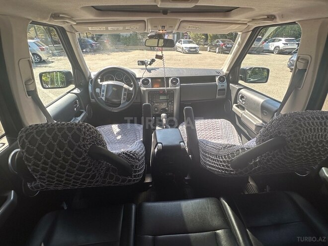 Land Rover Discovery 2009, 330,000 km - 2.7 l - Bakı