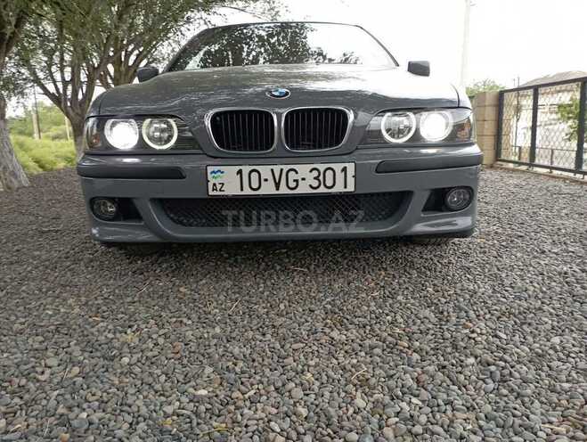 BMW 525 1998, 311,000 km - 2.5 l - Bakı