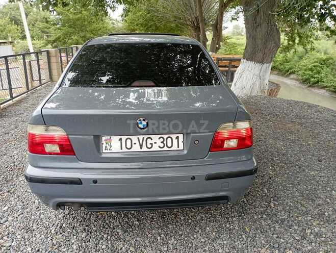 BMW 525 1998, 311,000 km - 2.5 l - Bakı