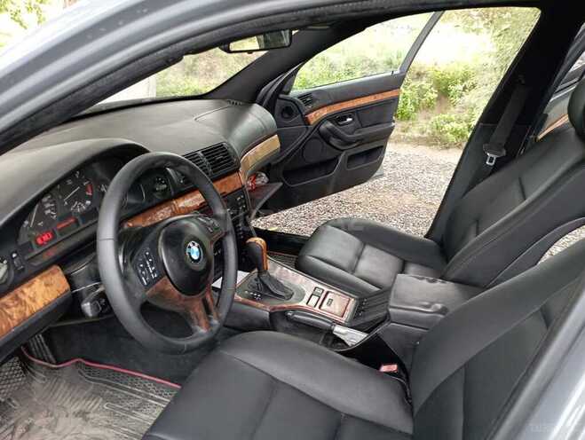 BMW 525 1998, 311,000 km - 2.5 l - Bakı