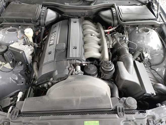 BMW 525 1998, 311,000 km - 2.5 l - Bakı