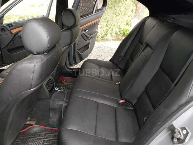 BMW 525 1998, 311,000 km - 2.5 l - Bakı