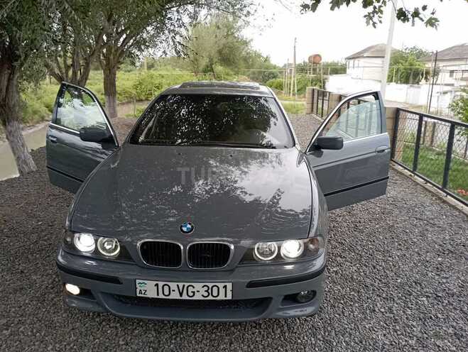 BMW 525 1998, 311,000 km - 2.5 l - Bakı