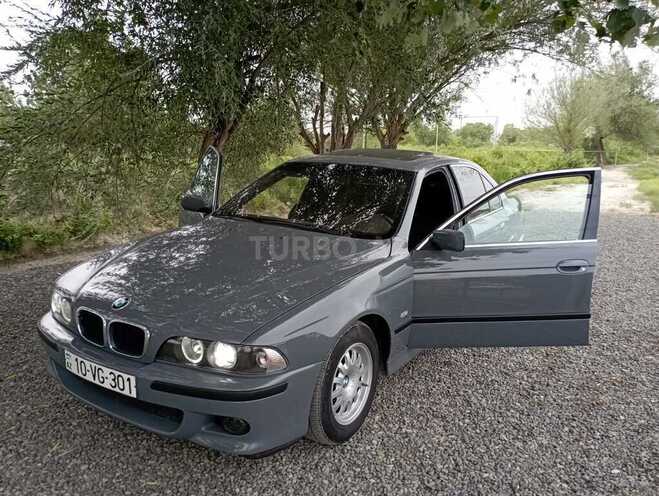 BMW 525 1998, 311,000 km - 2.5 l - Bakı