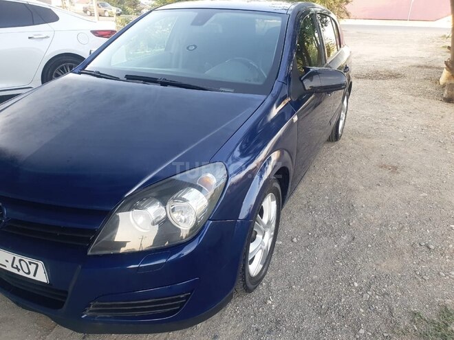 Opel Astra 2005, 200,500 km - 1.6 l - Bakı