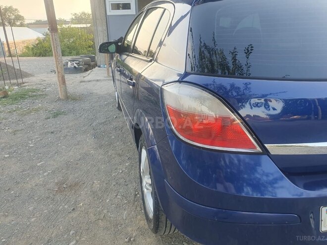 Opel Astra 2005, 200,500 km - 1.6 l - Bakı