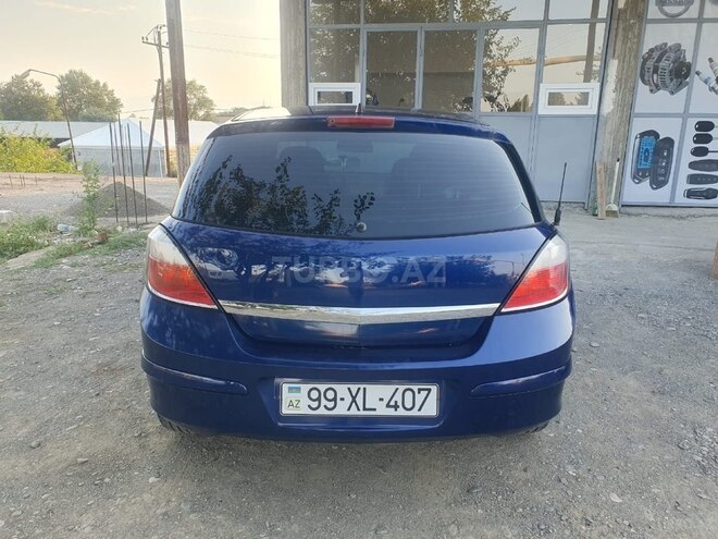 Opel Astra 2005, 200,500 km - 1.6 l - Bakı