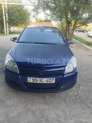 Opel Astra 2005, 200,500 km - 1.6 l - Bakı