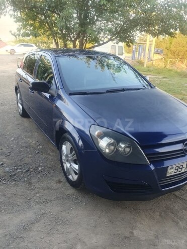 Opel Astra 2005, 200,500 km - 1.6 l - Bakı