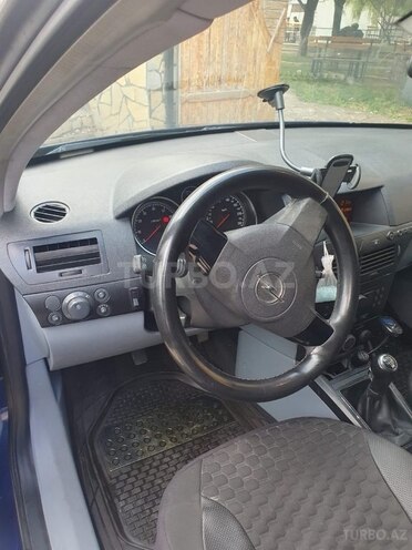 Opel Astra 2005, 200,500 km - 1.6 l - Bakı