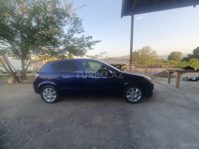 Opel Astra 2005, 200,500 km - 1.6 l - Bakı