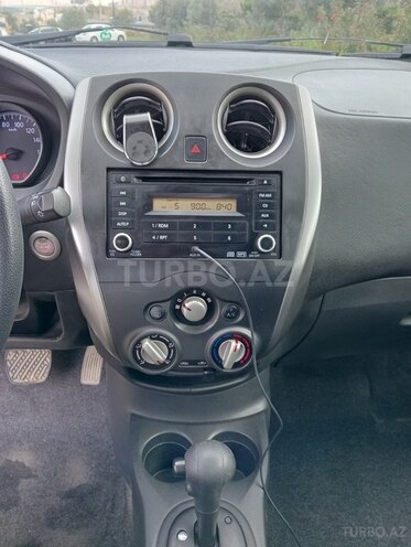 Nissan Note 2013, 138,000 km - 1.2 l - Bakı