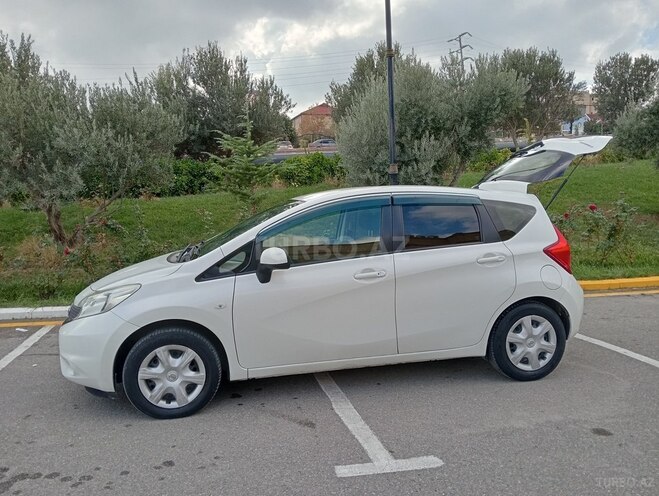 Nissan Note 2013, 138,000 km - 1.2 l - Bakı
