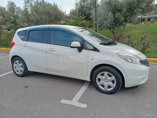 Nissan Note 2013, 138,000 km - 1.2 l - Bakı