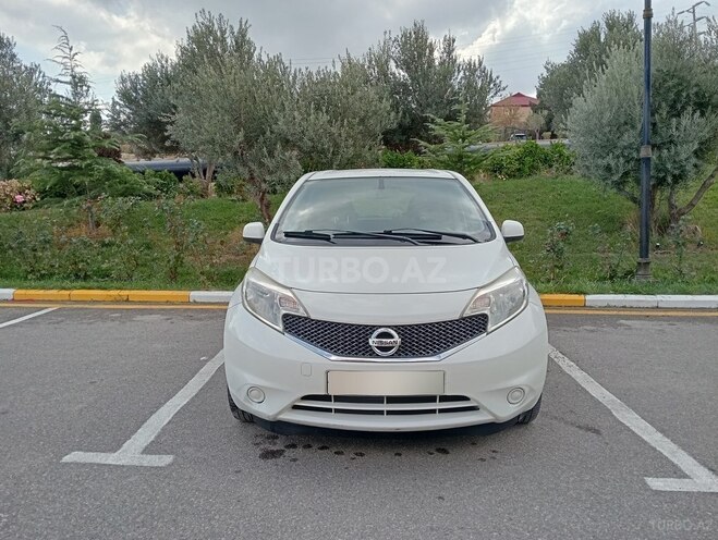 Nissan Note 2013, 138,000 km - 1.2 l - Bakı