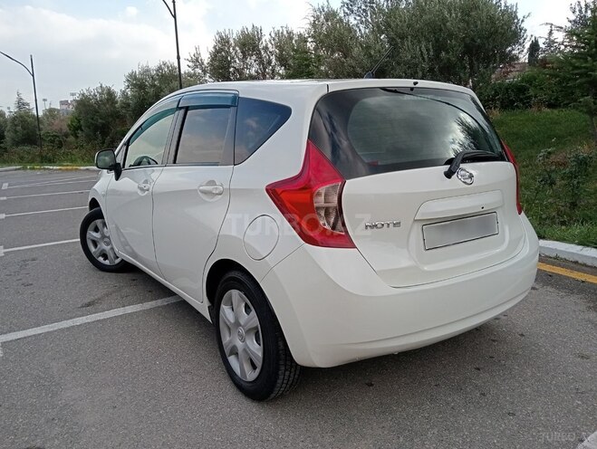 Nissan Note 2013, 138,000 km - 1.2 l - Bakı