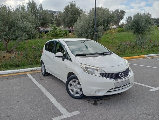 Nissan Note 2013, 138,000 km - 1.2 l - Bakı