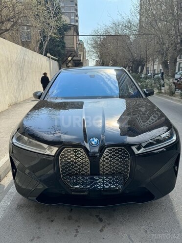 BMW iX 2022, 22,500 km - 0.0 л - Bakı