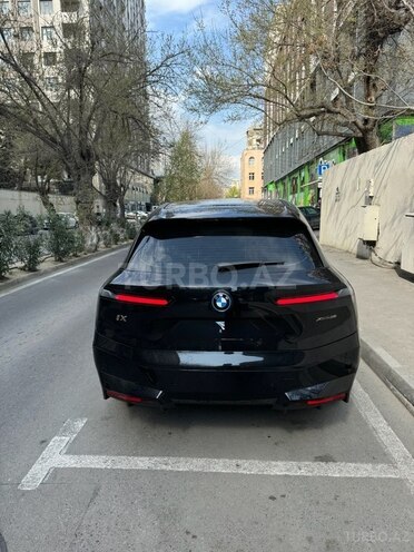 BMW iX 2022, 22,500 km - 0.0 л - Bakı