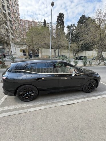 BMW iX 2022, 22,500 km - 0.0 л - Bakı