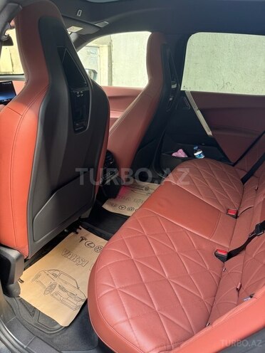 BMW iX 2022, 22,500 km - 0.0 л - Bakı