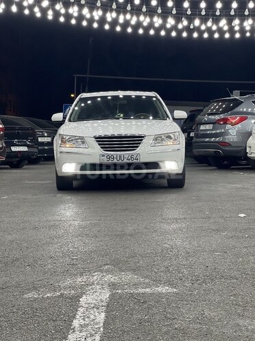 Hyundai Sonata 2009, 230,000 km - 2.4 l - Bakı