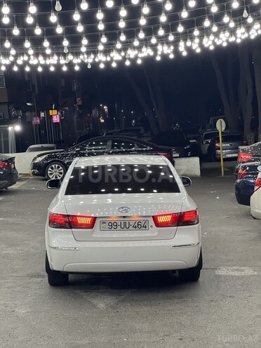 Hyundai Sonata 2009, 230,000 km - 2.4 l - Bakı