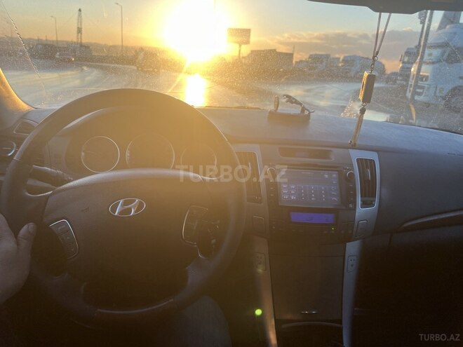 Hyundai Sonata 2009, 230,000 km - 2.4 l - Bakı
