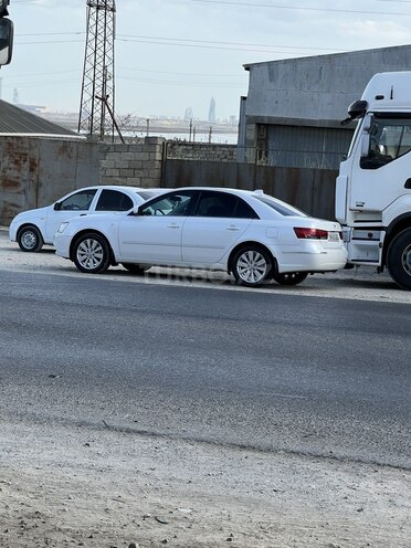 Hyundai Sonata 2009, 230,000 km - 2.4 l - Bakı