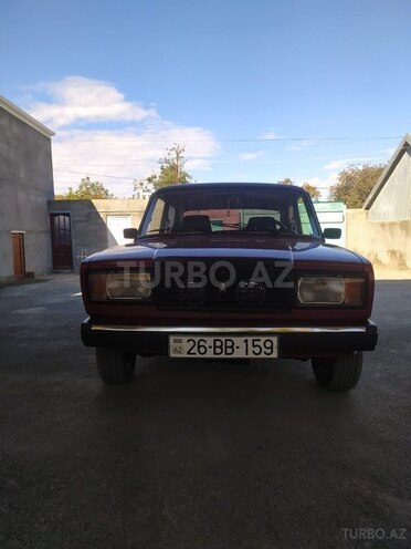 LADA (VAZ) 2107 2000, 72,500 km - 1.6 l - Goranboy