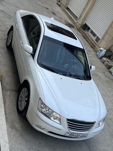 Hyundai Sonata 2009, 230,000 km - 2.4 l - Bakı